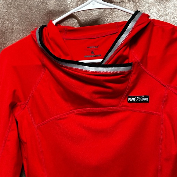 Flag Nor Fail size small hoodie - Picture 6 of 7